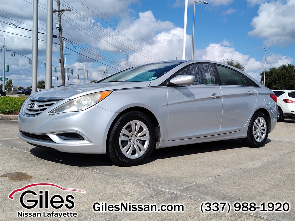 2012 Hyundai Sonata GLS