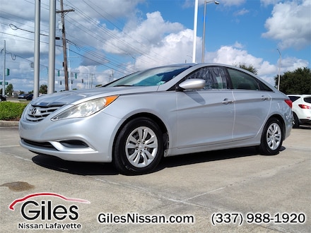 2012 Hyundai Sonata GLS Sedan