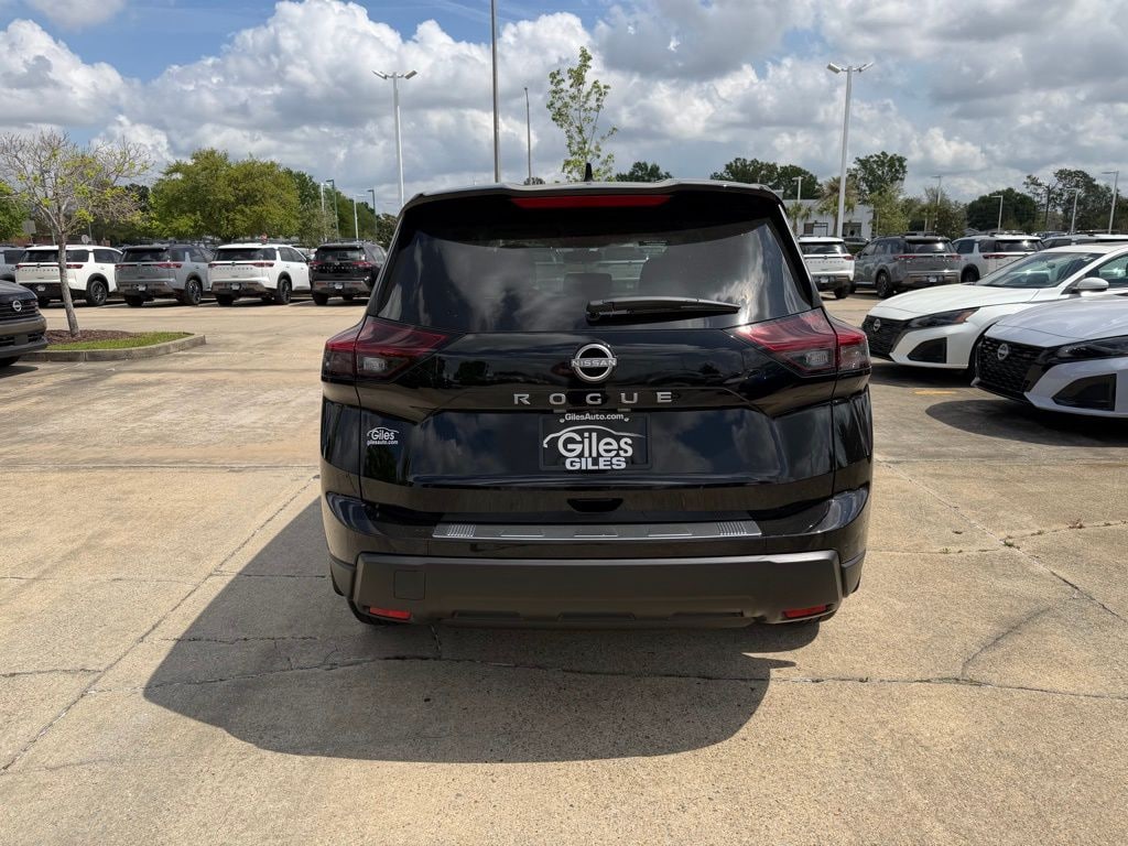 New 2026 Nissan Rogue SV SUV