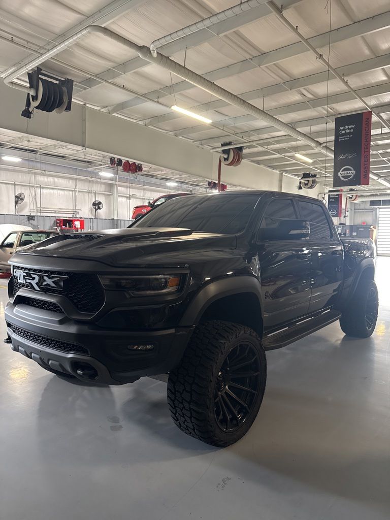 2022 RAM 1500 TRX Crew Cab 4x4 5'7" Box's photo