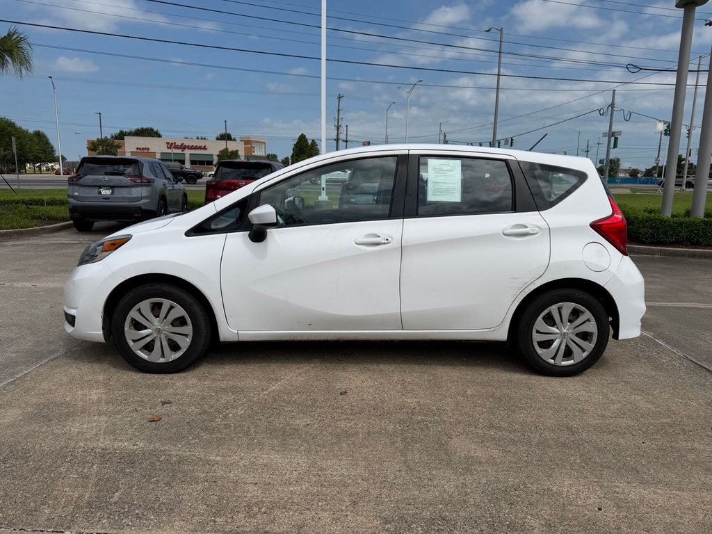 Used 2017 Nissan Versa Note S Plus with VIN 3N1CE2CP3HL378057 for sale in Lafayette, LA