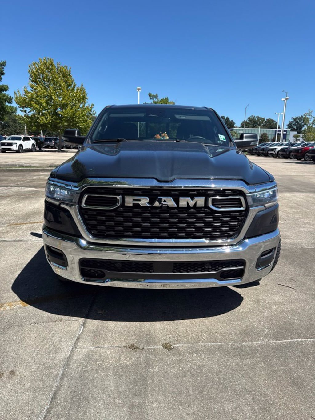 Used 2025 Ram 1500 Big Horn/Lone Star Truck