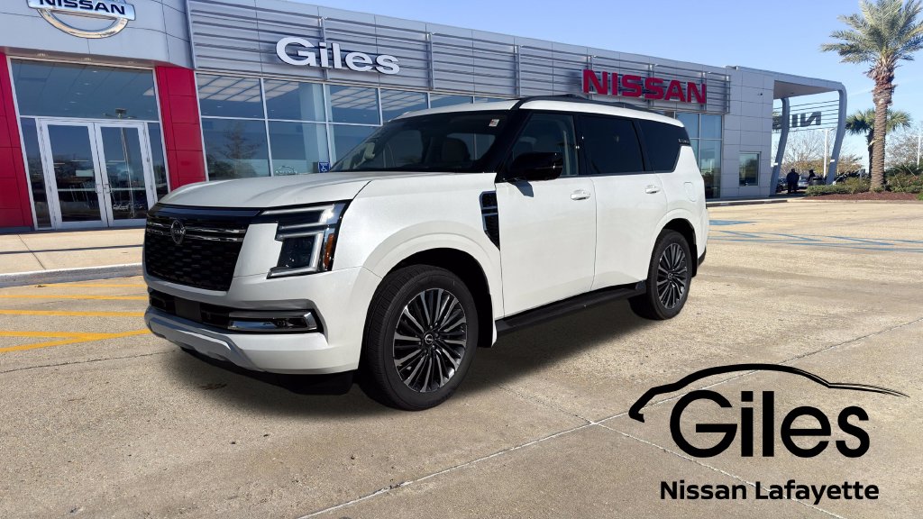  Nissan Armada
