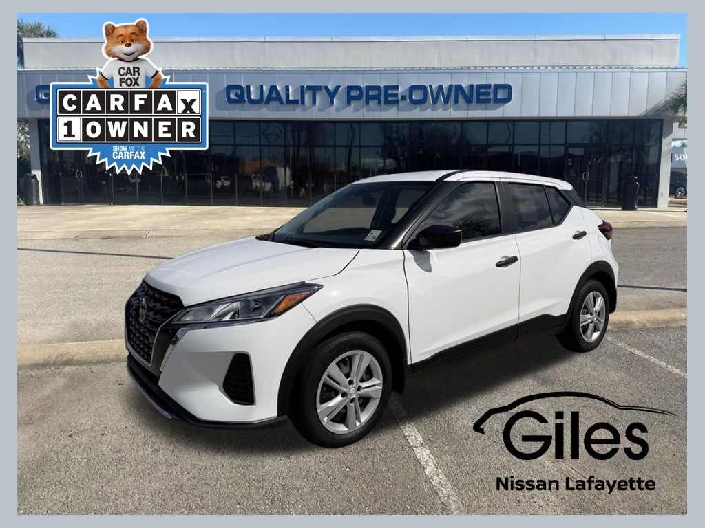 2024 Nissan Kicks S