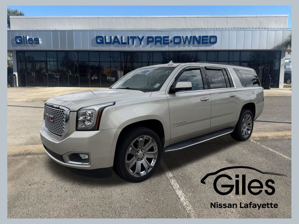2017 GMC Yukon XL SLT