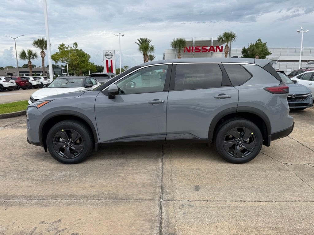 New 2026 Nissan Rogue SV SUV
