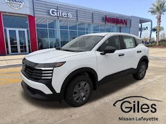 2026 Nissan Kicks S SUV