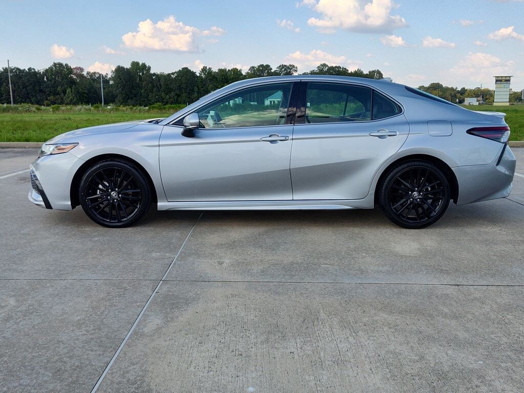Used 2024 Toyota Camry XSE Sedan