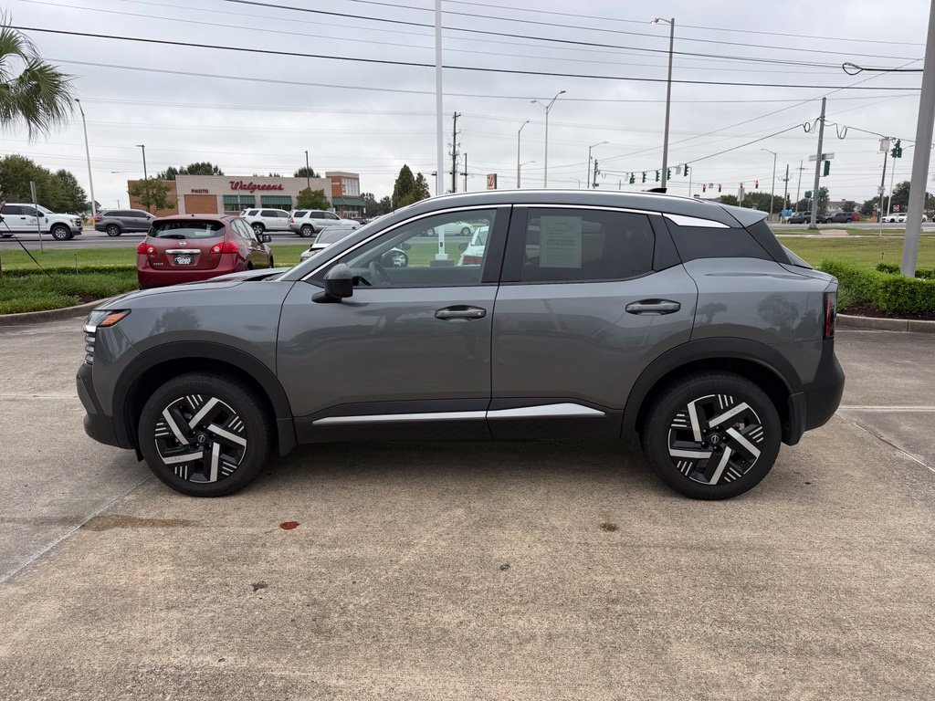 Used 2026 Nissan Kicks SV SUV
