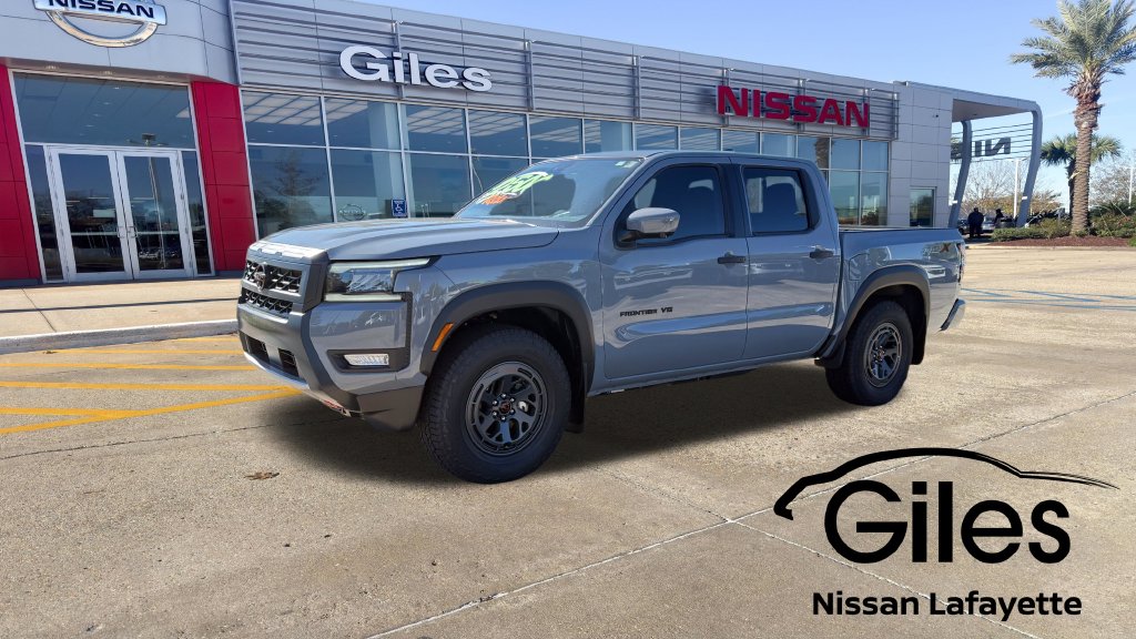  Nissan Frontier