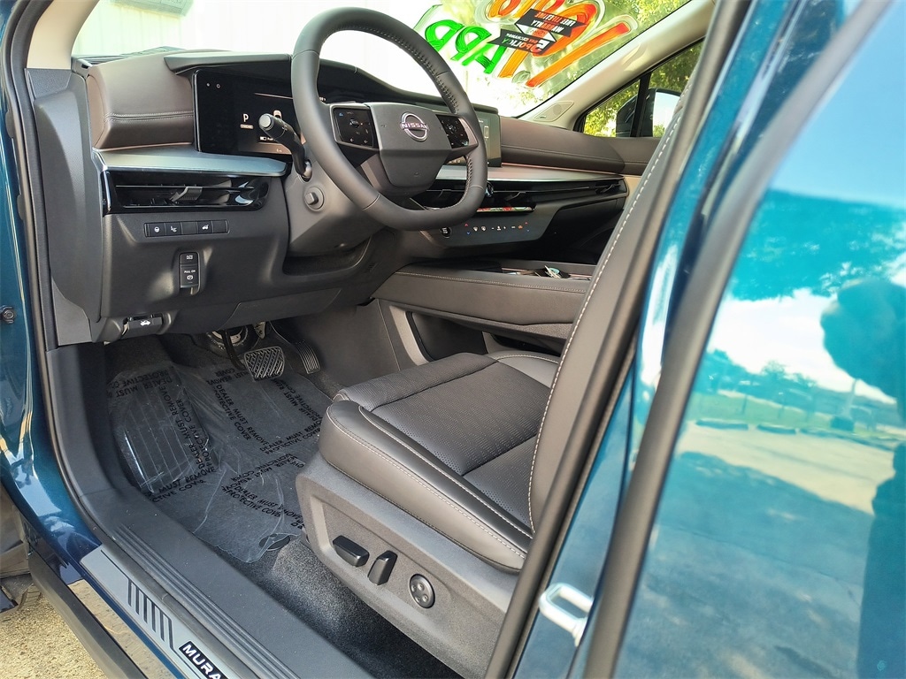 New 2026 Nissan Murano Platinum SUV