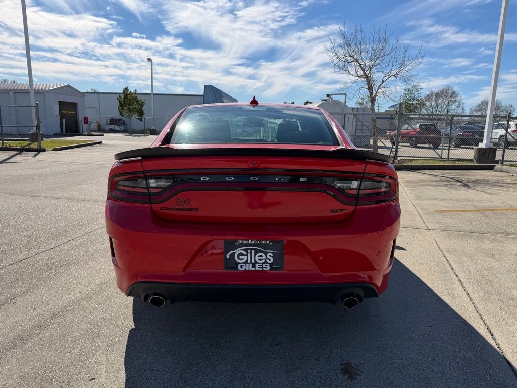 Used 2023 Dodge Charger GT Sedan