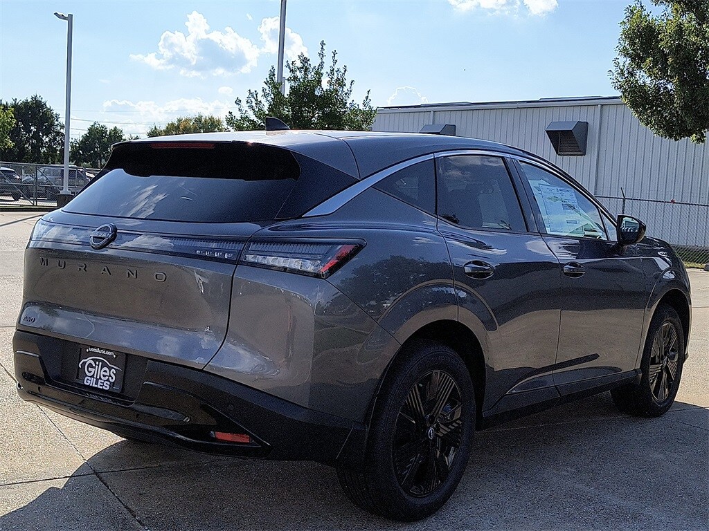 2026 Nissan Murano SV photo 3