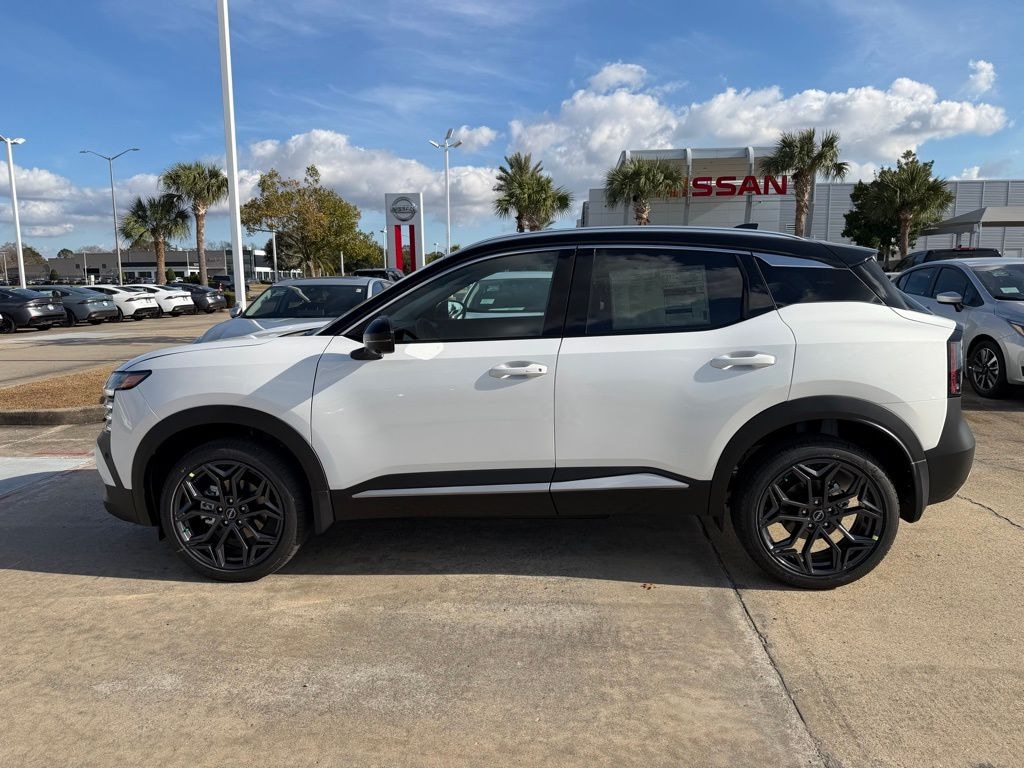 New 2026 Nissan Kicks SR SUV