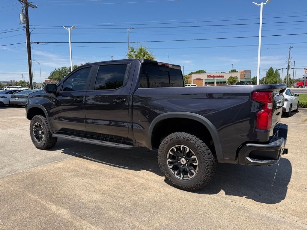 Used 2023 Chevrolet Silverado 1500 ZR2 Truck