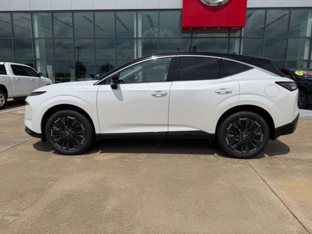 New 2026 Nissan Murano Platinum SUV