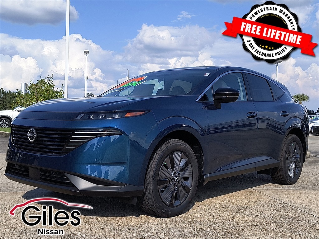 2026 Nissan Murano SUV 