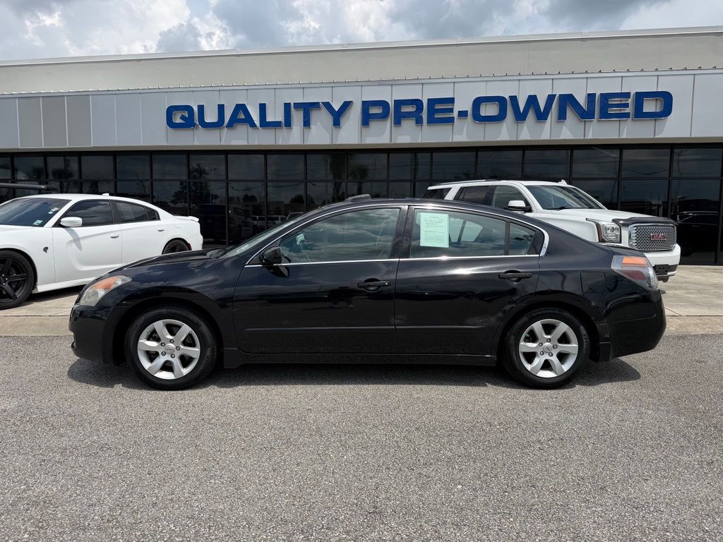 Used 2008 Nissan Altima  with VIN 1N4AL21E48N488505 for sale in Lafayette, LA
