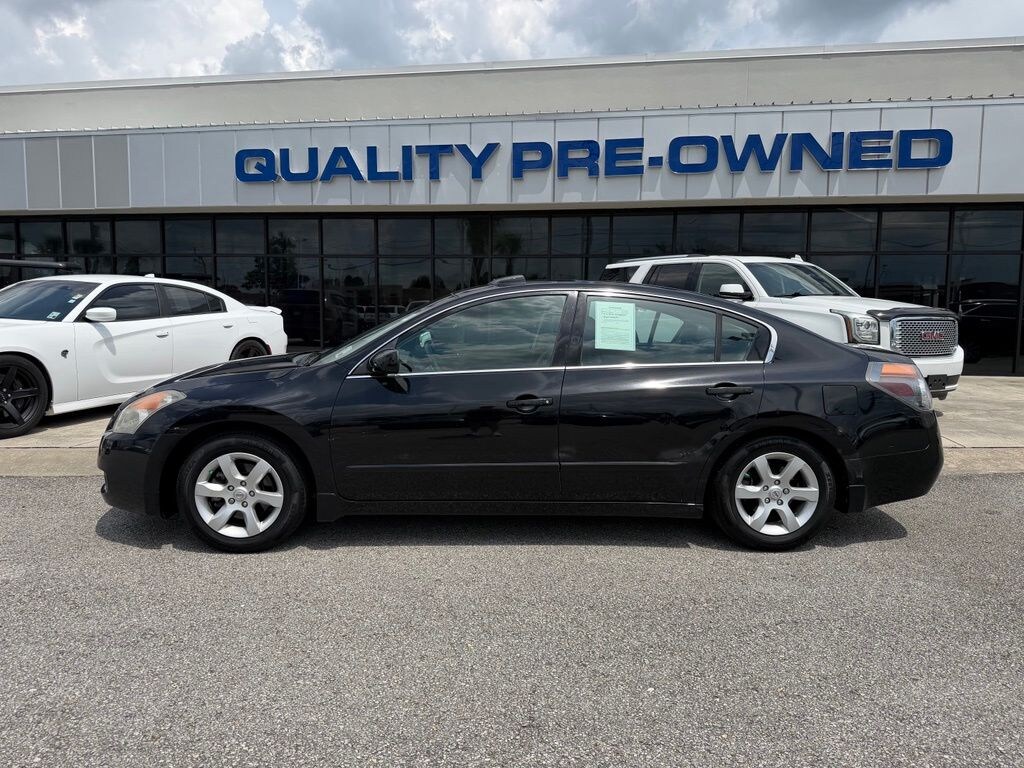 Used 2008 Nissan Altima 2.5 SL Sedan