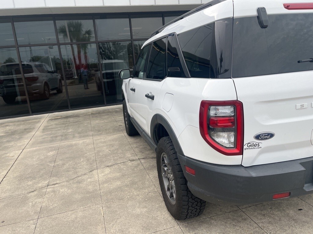 2021 Ford Bronco Sport Big Bend photo 4