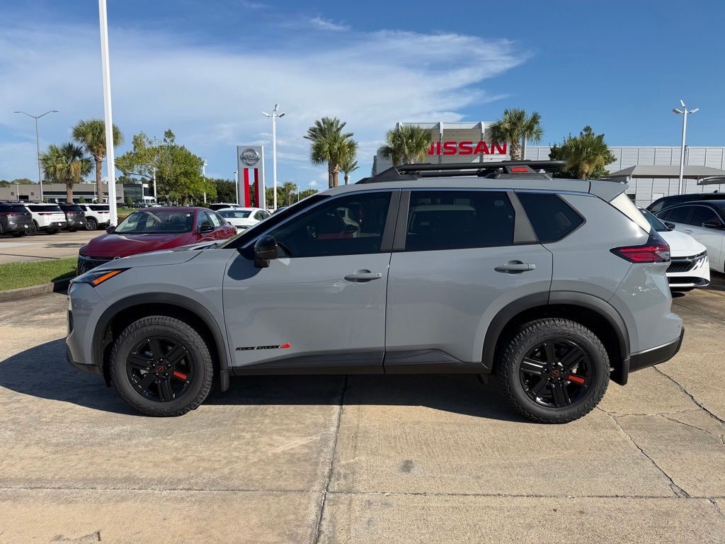 New 2026 Nissan Rogue Rock Creek SUV