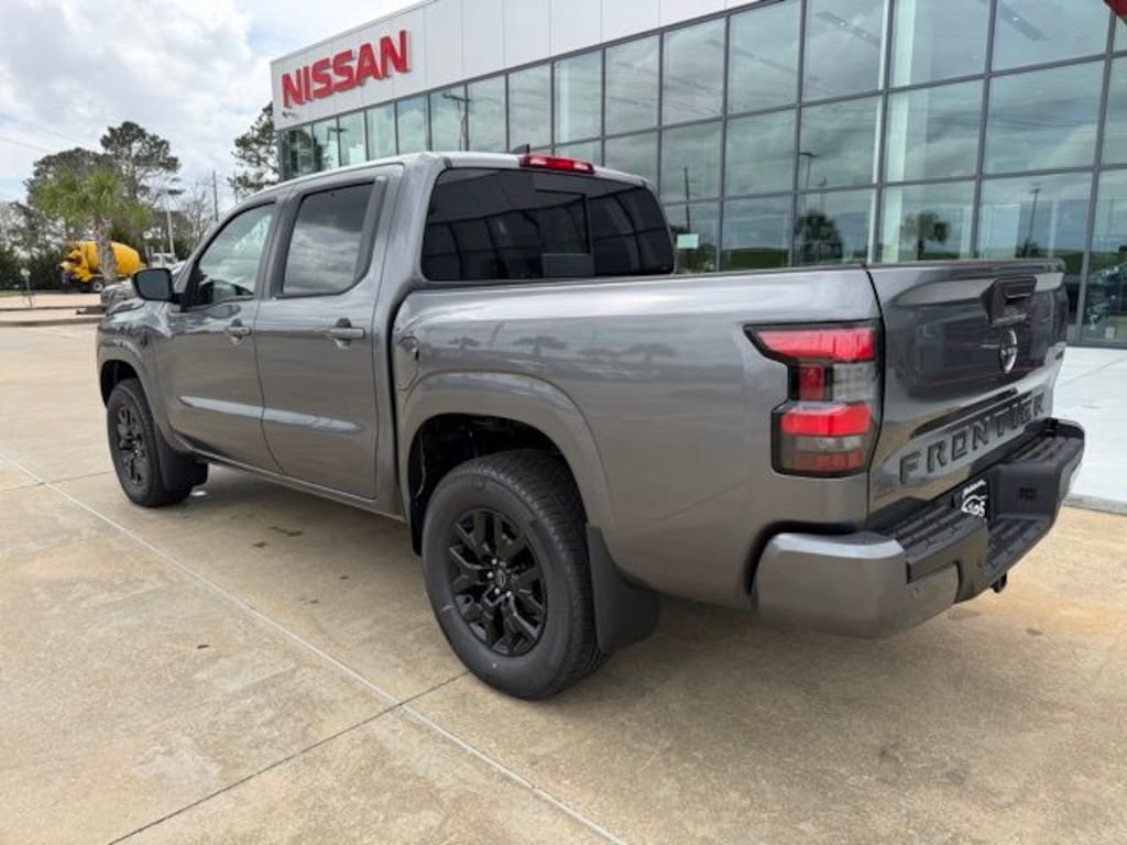 New 2026 Nissan Frontier SV Truck