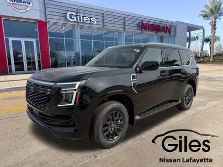 2026 Nissan Armada SV SUV
