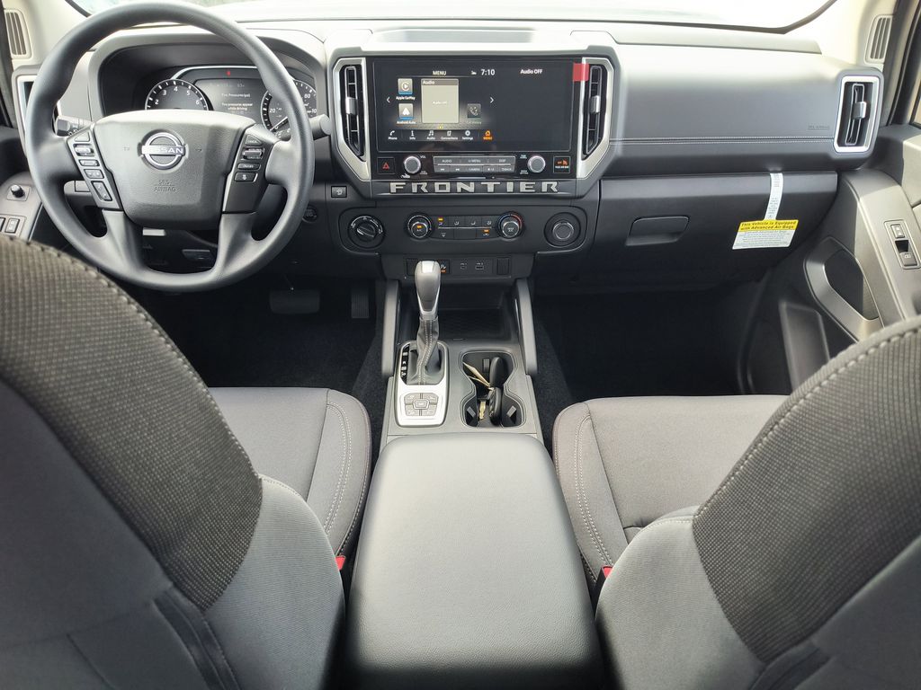 2026 Nissan Frontier SV - Photo 12