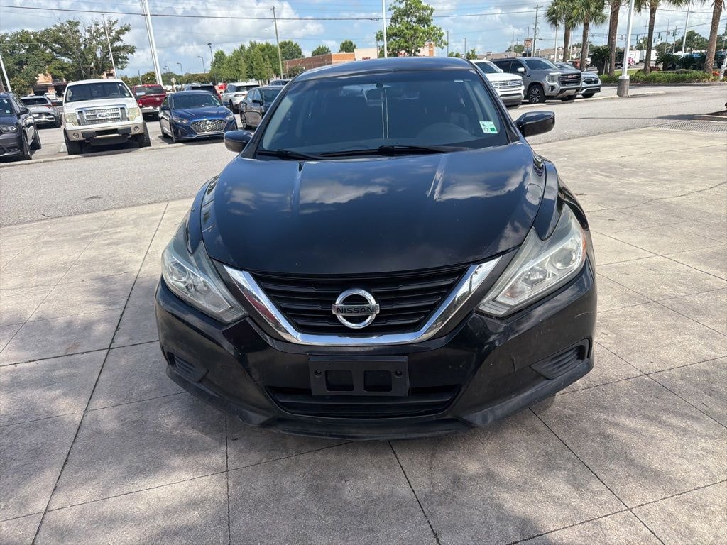 Used 2017 Nissan Altima 2.5 S Sedan