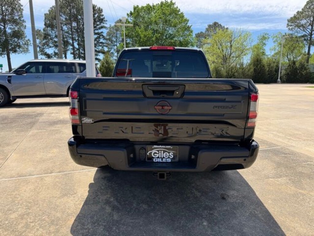 New 2026 Nissan Frontier PRO-X Truck