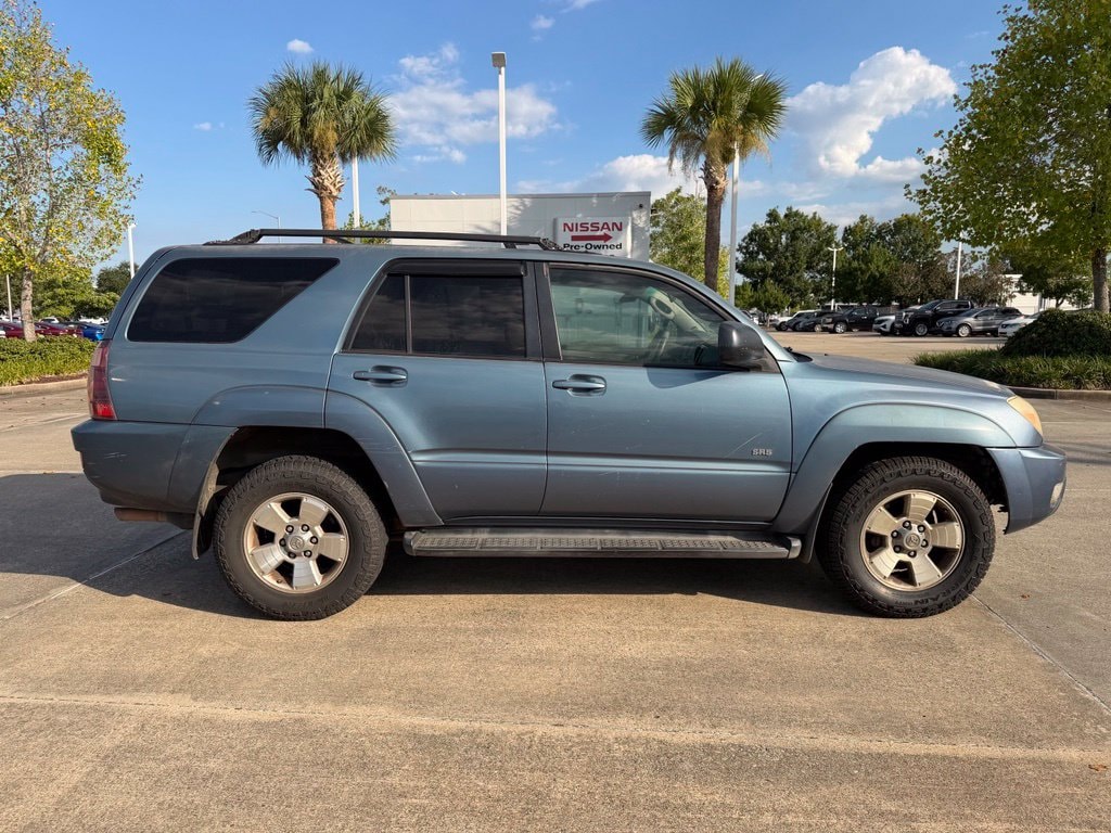 Used 2005 Toyota 4Runner SR5 with VIN JTEZT14R450024009 for sale in Lafayette, LA