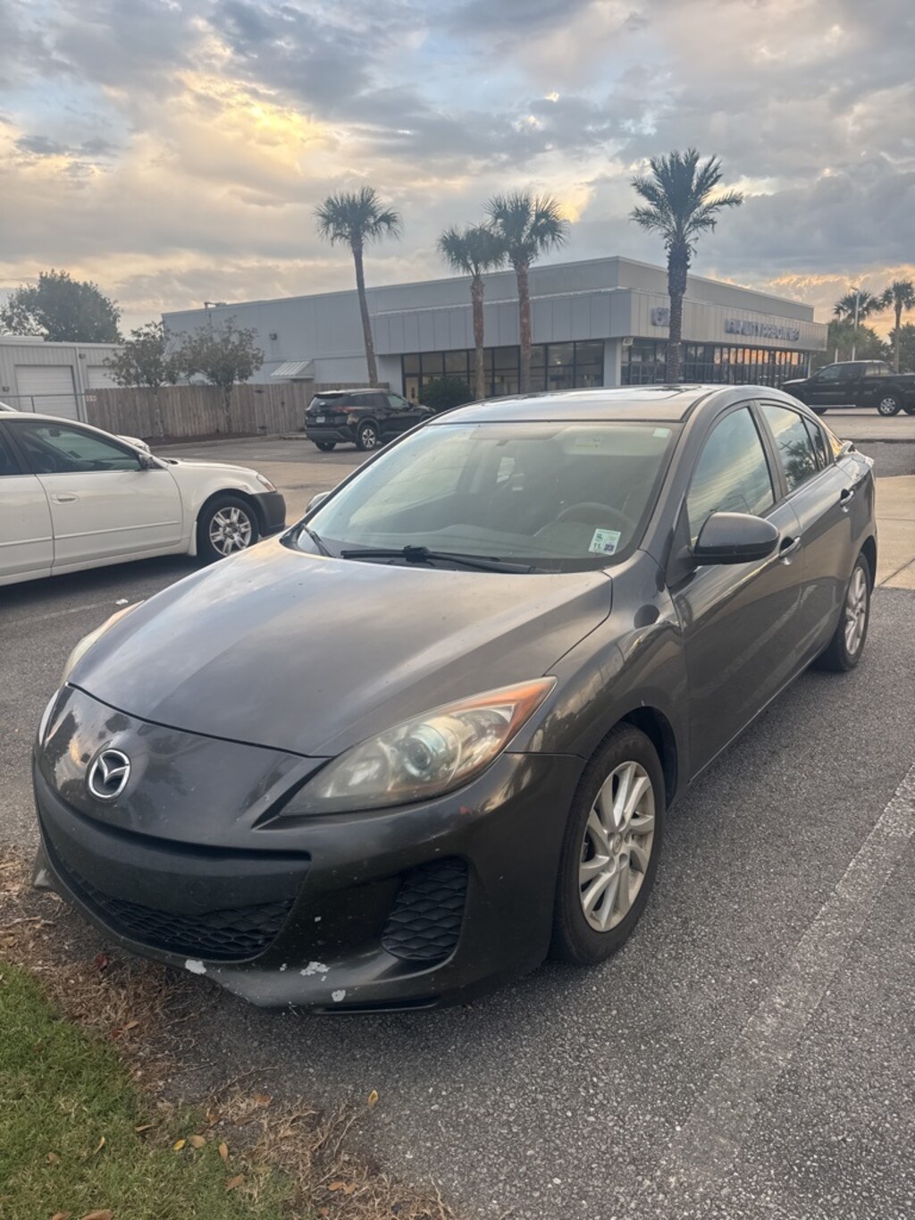 Used 2012 Mazda Mazda3 i Touring Sedan