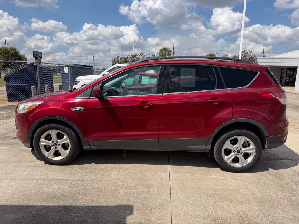 Used 2014 Ford Escape SE with VIN 1FMCU9G93EUD32326 for sale in Lafayette, LA