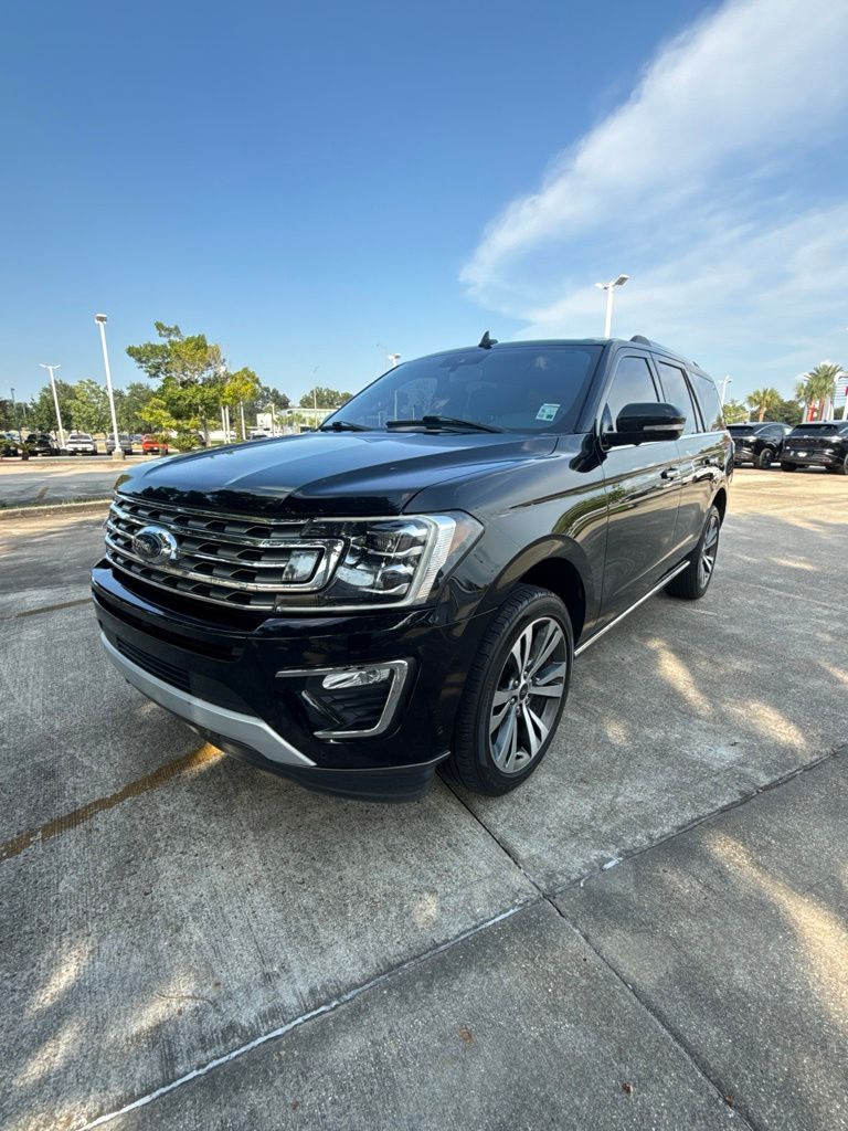 2021 Ford Expedition Limited