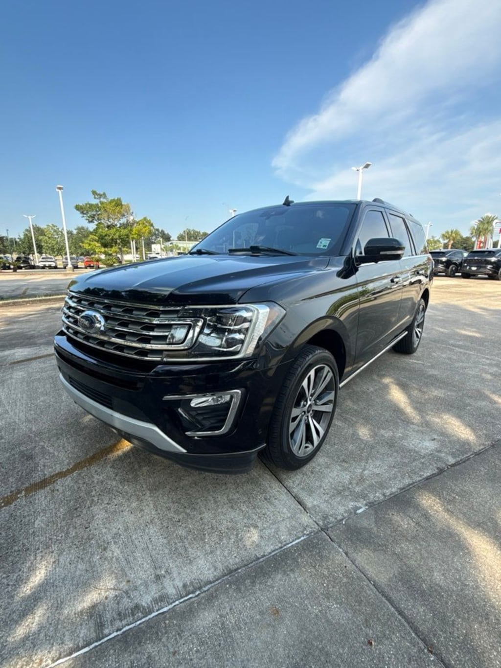Used 2021 Ford Expedition Limited SUV