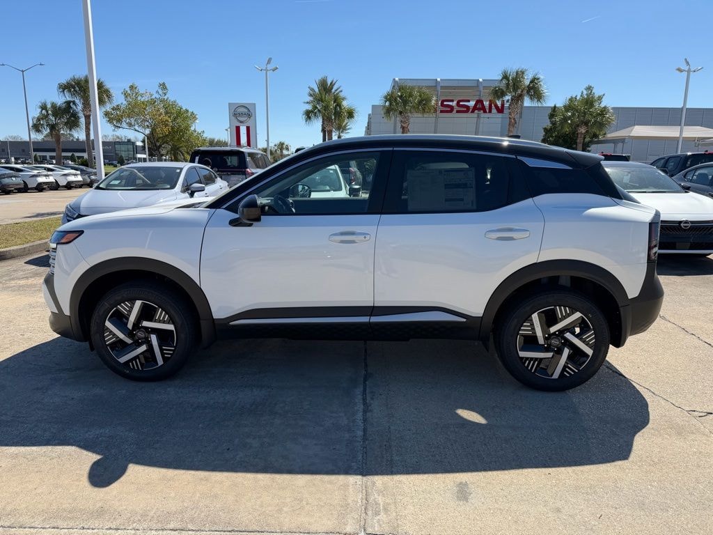 New 2026 Nissan Kicks SV SUV