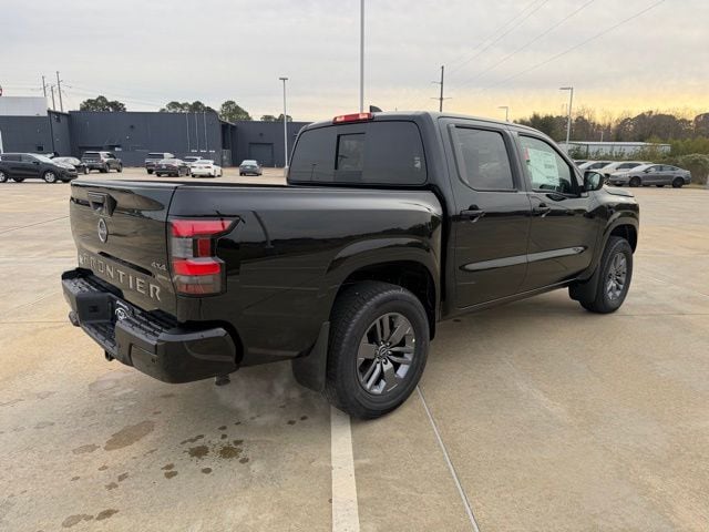 2026 Nissan Frontier SV - Photo 5