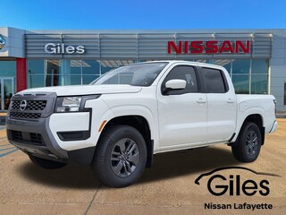 2025 Nissan Frontier SV Truck