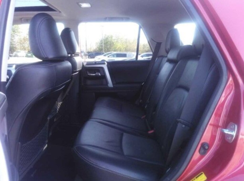 Used 2023 Toyota 4Runner Limited SUV