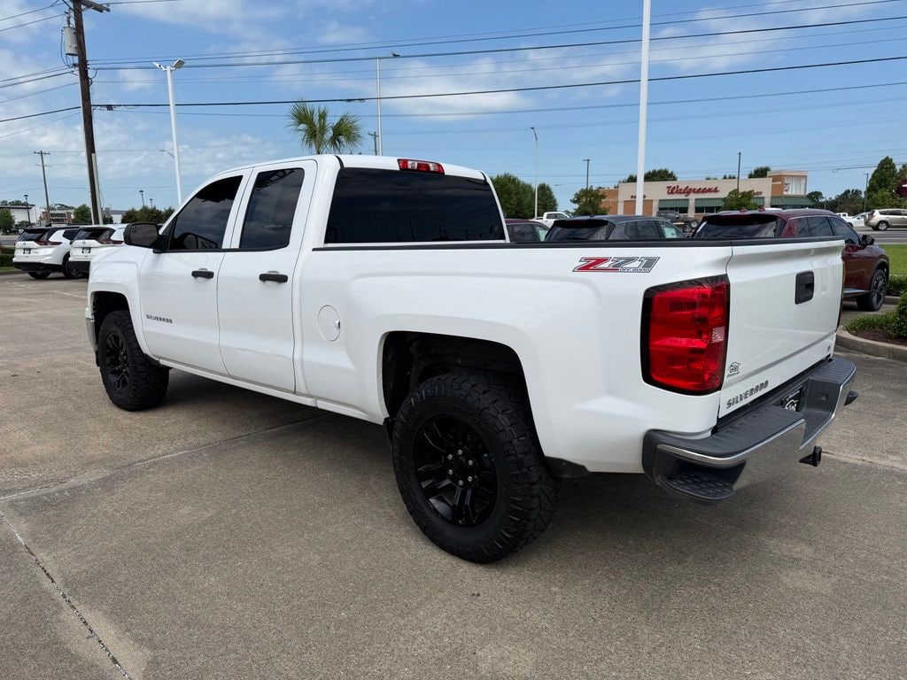 Used 2014 Chevrolet Silverado 1500 LT Truck