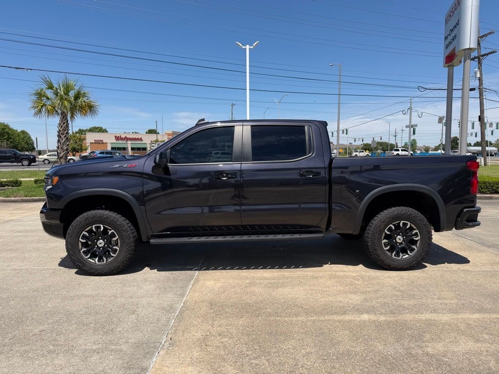 Used 2023 Chevrolet Silverado 1500 ZR2 Truck