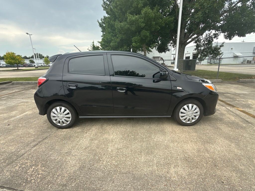 Used 2024 Mitsubishi Mirage ES Hatchback