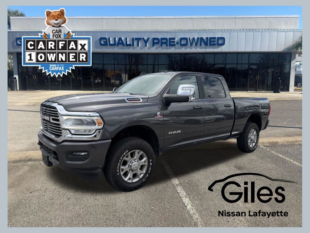 2024 RAM 2500 Laramie