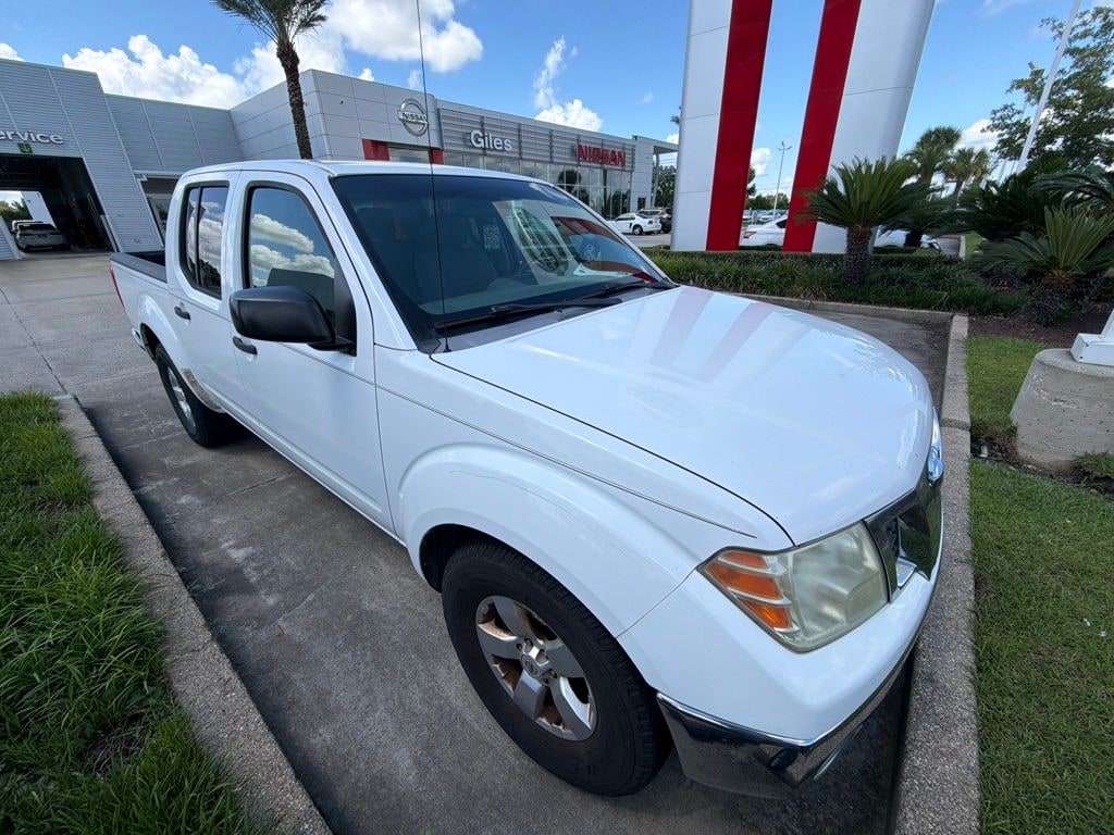 Used 2009 Nissan Frontier SE Truck