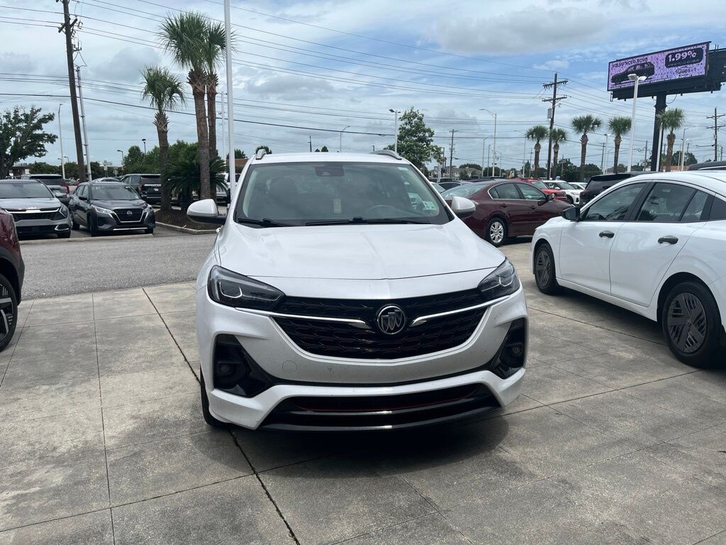 Used 2020 Buick Encore GX Essence SUV