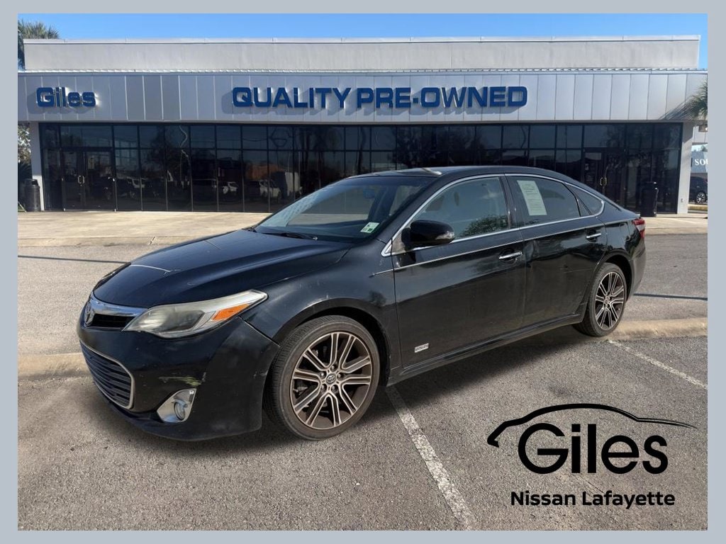 2015 Toyota Avalon XLE Touring