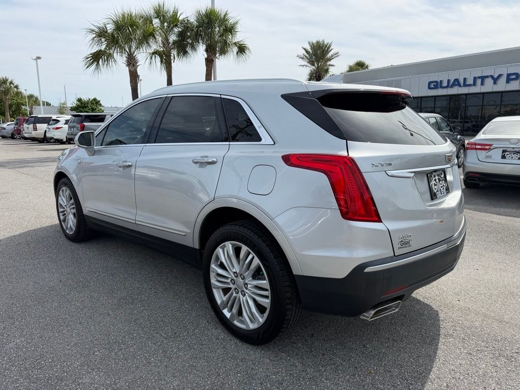 Used 2018 Cadillac XT5 Premium Luxury SUV