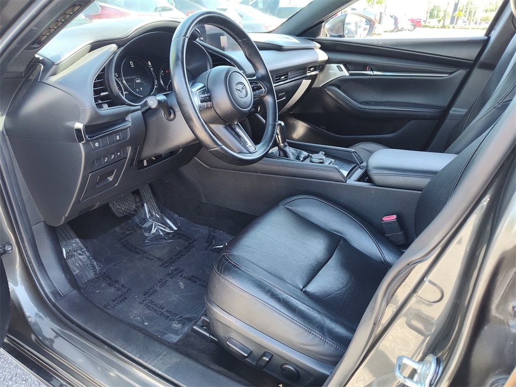 Used 2020 Mazda Mazda3 Premium with VIN JM1BPANMXL1171259 for sale in Lafayette, LA