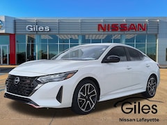 2025 Nissan Sentra SR Sedan