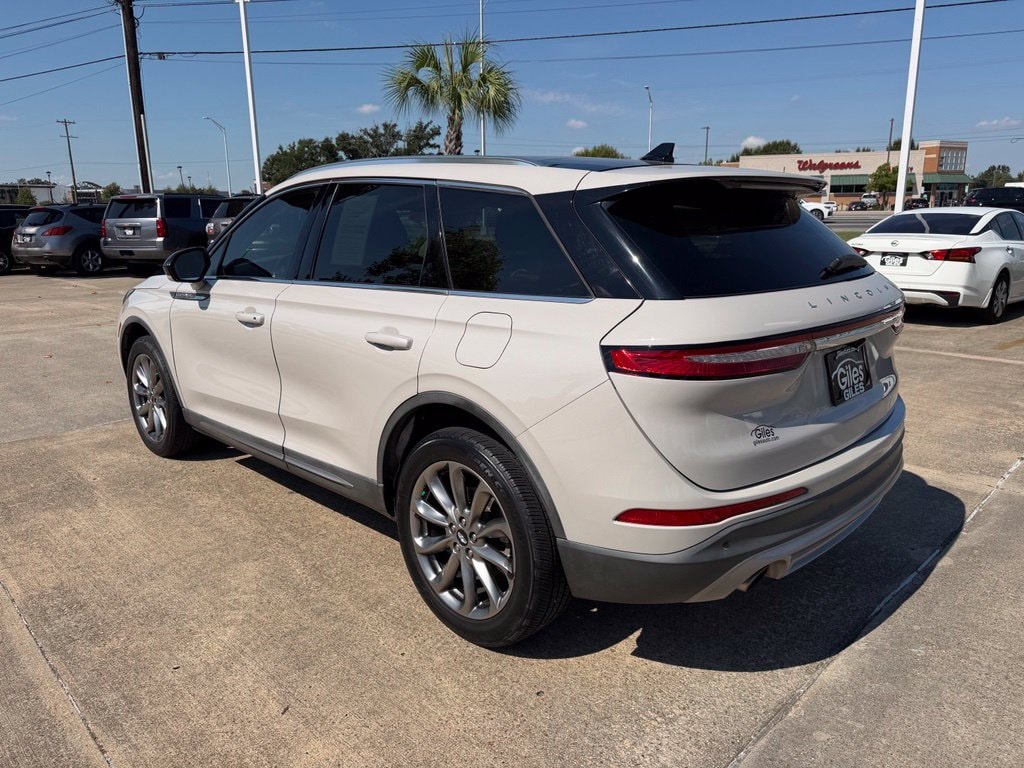 Used 2020 Lincoln Corsair Standard SUV